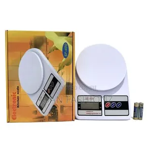 10kgs Digital Electronic Kitchen Scales Postage Parcel Weighing
