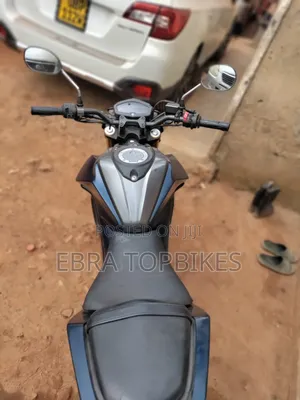 Yamaha YZF-R 2016 Black