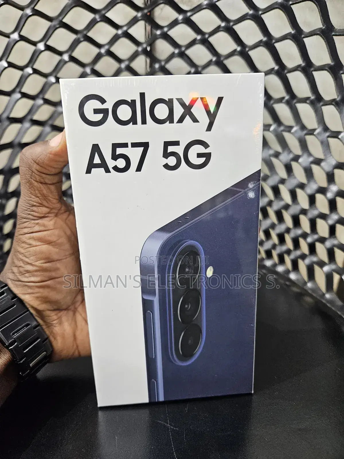New Samsung Galaxy A57 128 GB Blue