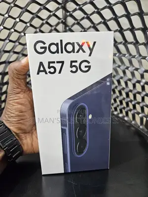 New Samsung Galaxy A57 128 GB Blue