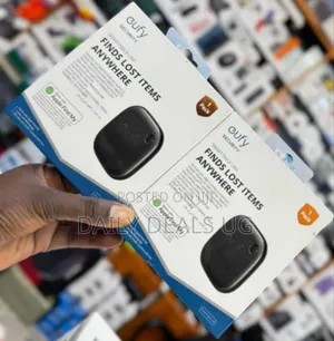 Eufy Security Smart Track Link (Model T87b0) Tracker,