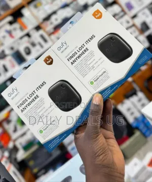 Eufy Security Smart Track Link (Model T87b0) Tracker,