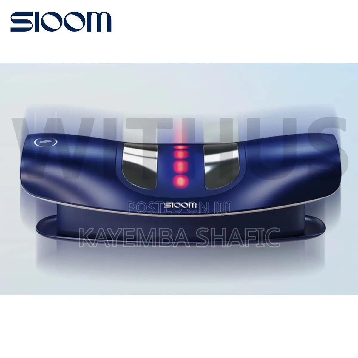 Sloom Waist Care V2 - Premium Orthopedic Lumba Traction Ems Massager