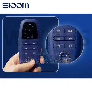 Sloom Waist Care V2 - Premium Orthopedic Lumba Traction Ems Massager