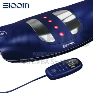 Sloom Waist Care V2 - Premium Orthopedic Lumba Traction Ems Massager