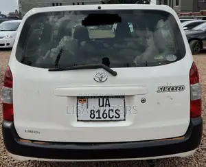 Toyota Probox 2015 White