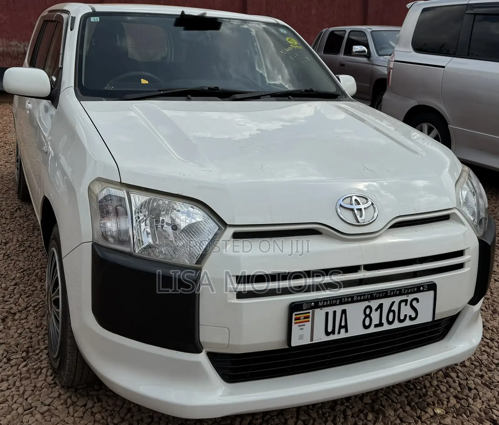 Toyota Probox 2015 White