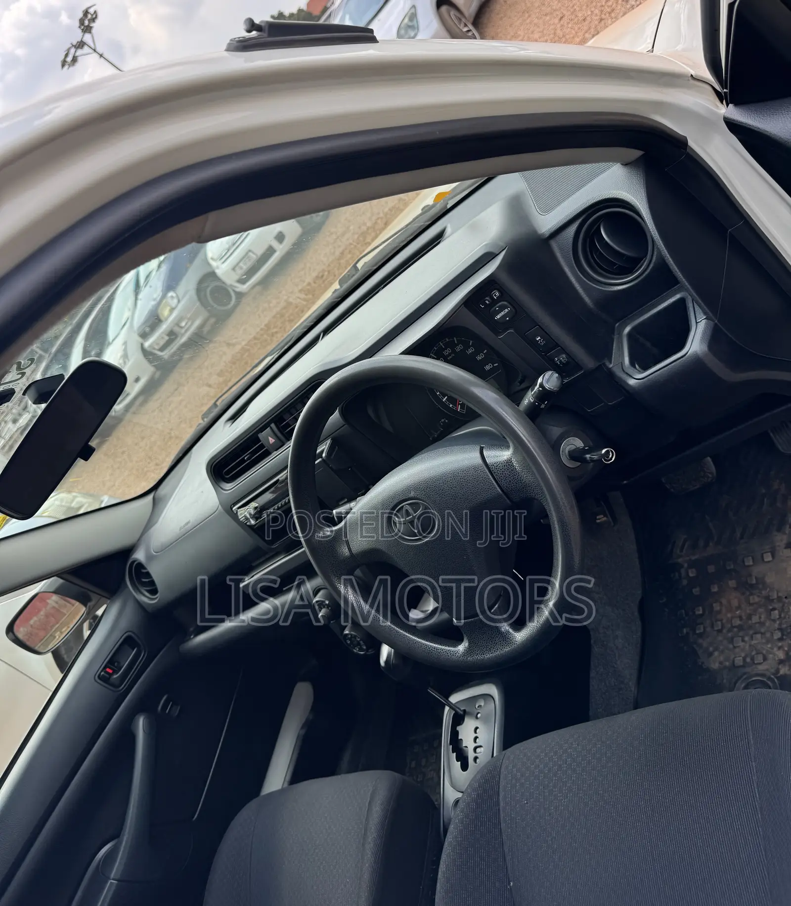 Toyota Probox 2015 White