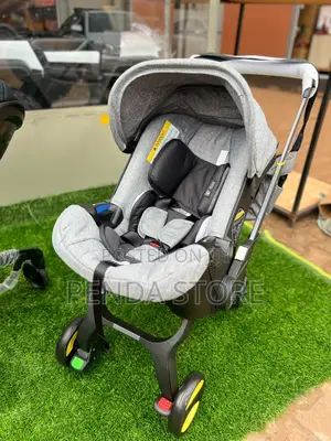 4 In 1 Baby Stroller Car Seat – Infant Trekker Mobility Pack Stroller
