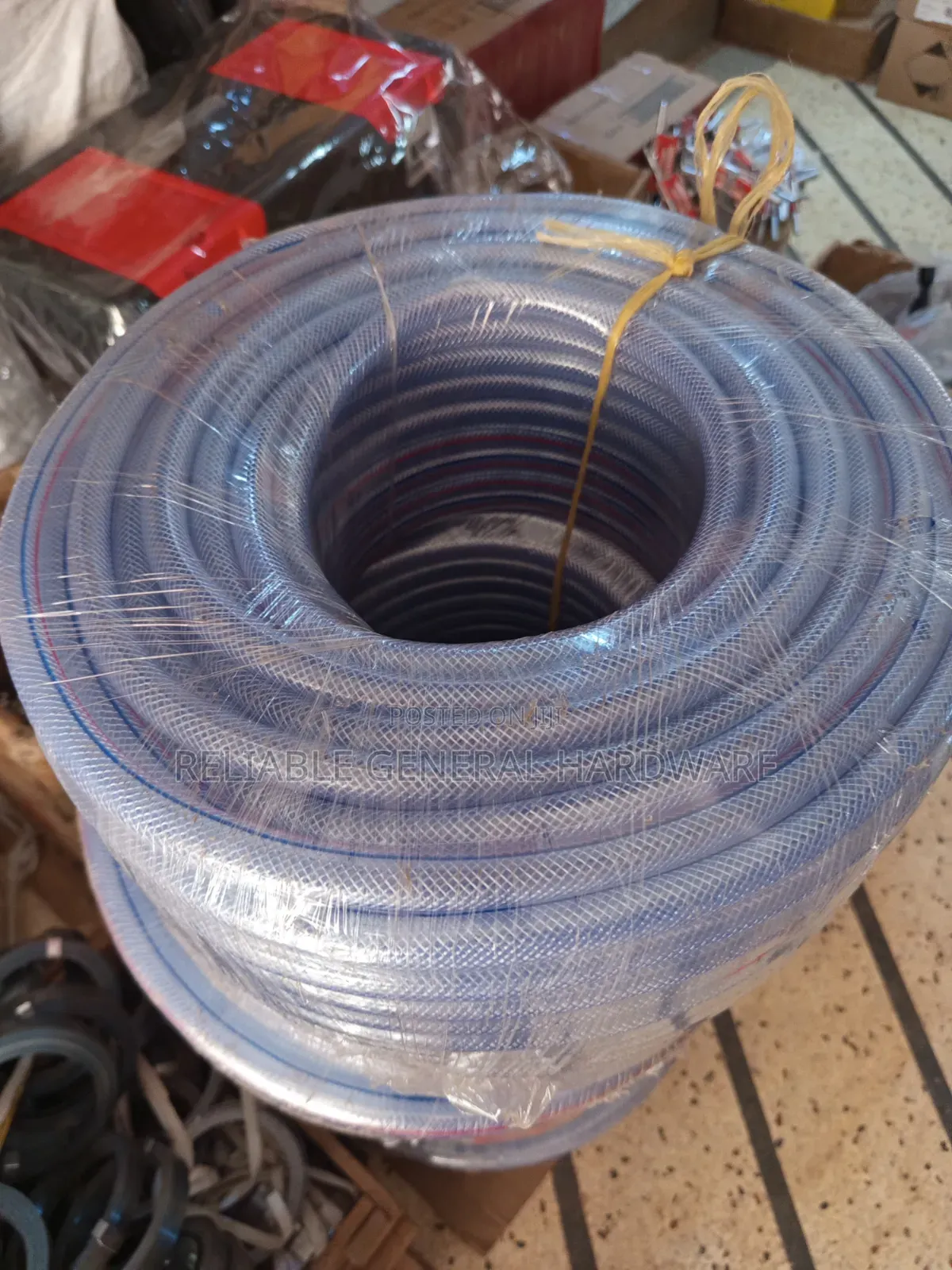 Hose Pipe 50 Meters 0.5inches