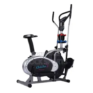 Cross Trainer Cardio Bike