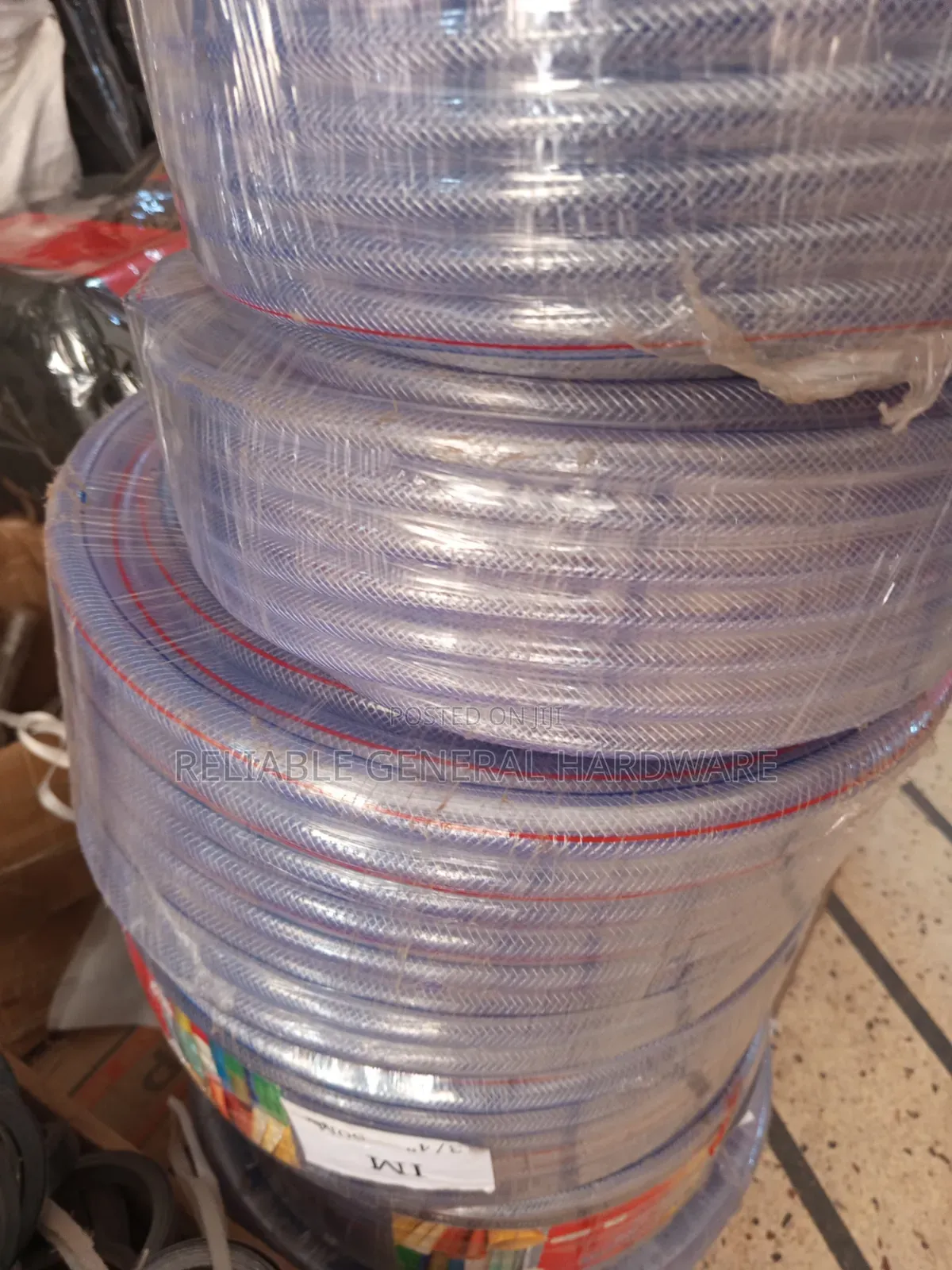 Hose Pipe 50 Meters 0.5inches