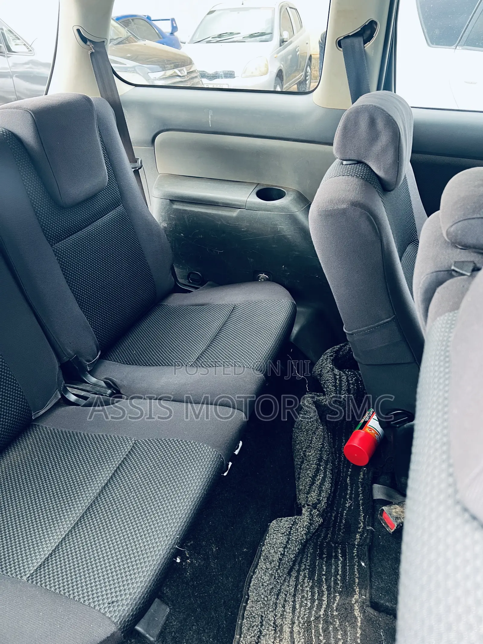 Toyota Wish 2010 White
