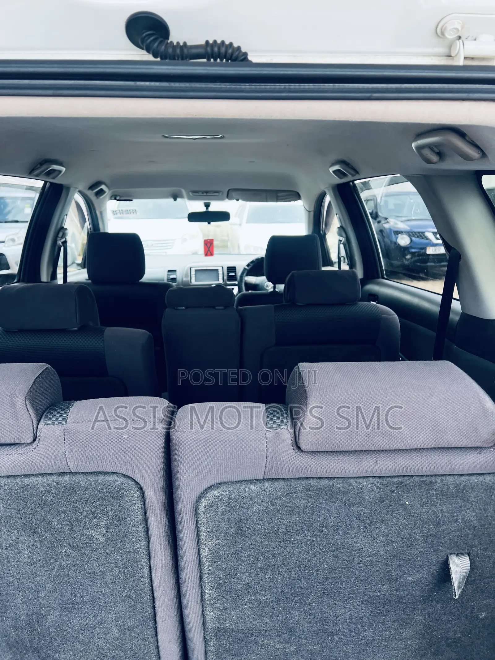 Toyota Wish 2010 White