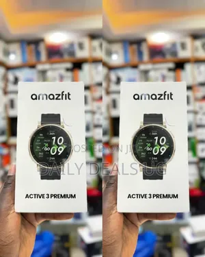 Amazfit Active 3