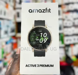 Amazfit Active 3