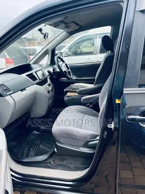 Toyota Noah 2008 Black