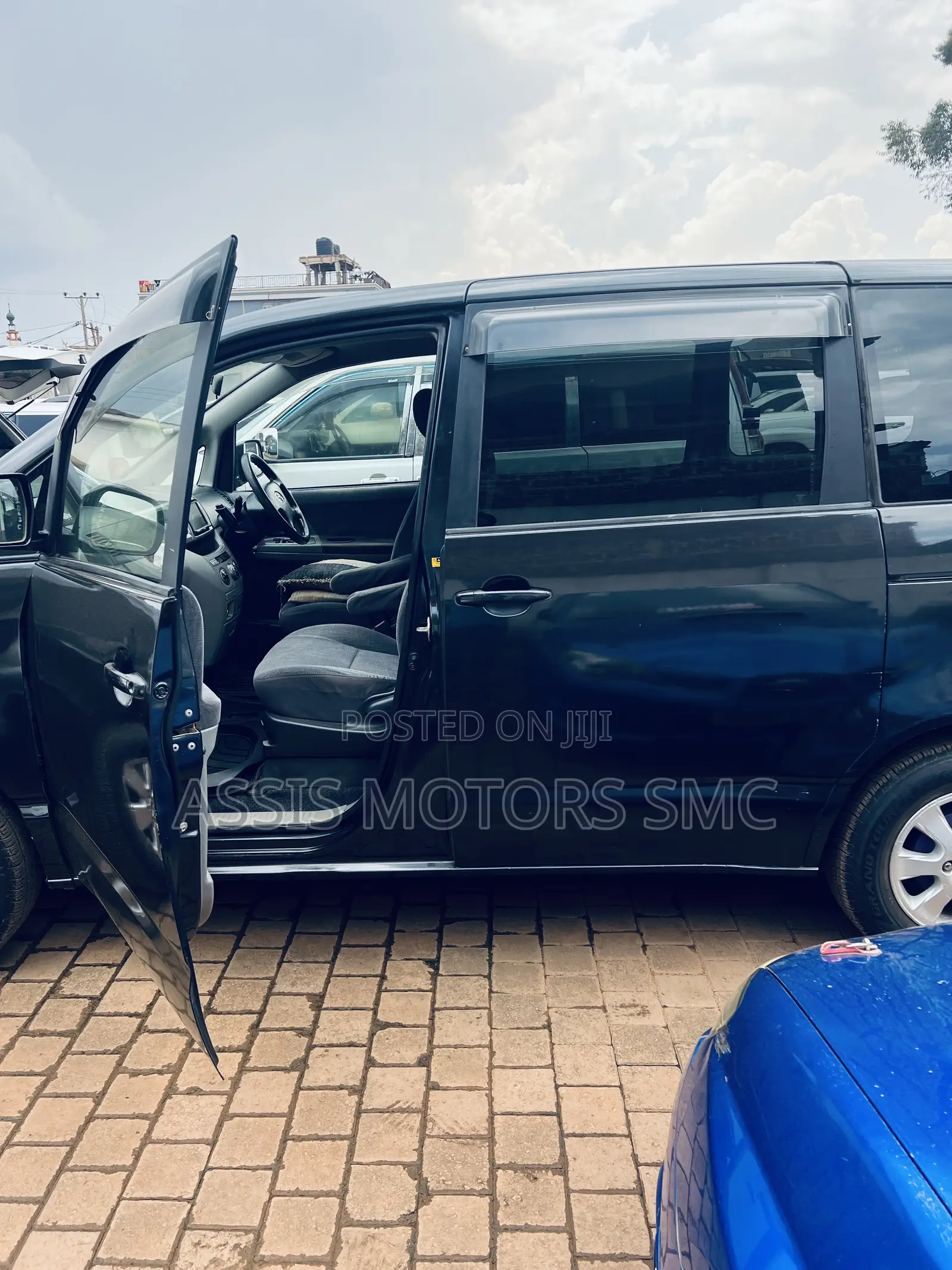 Toyota Noah 2008 Black