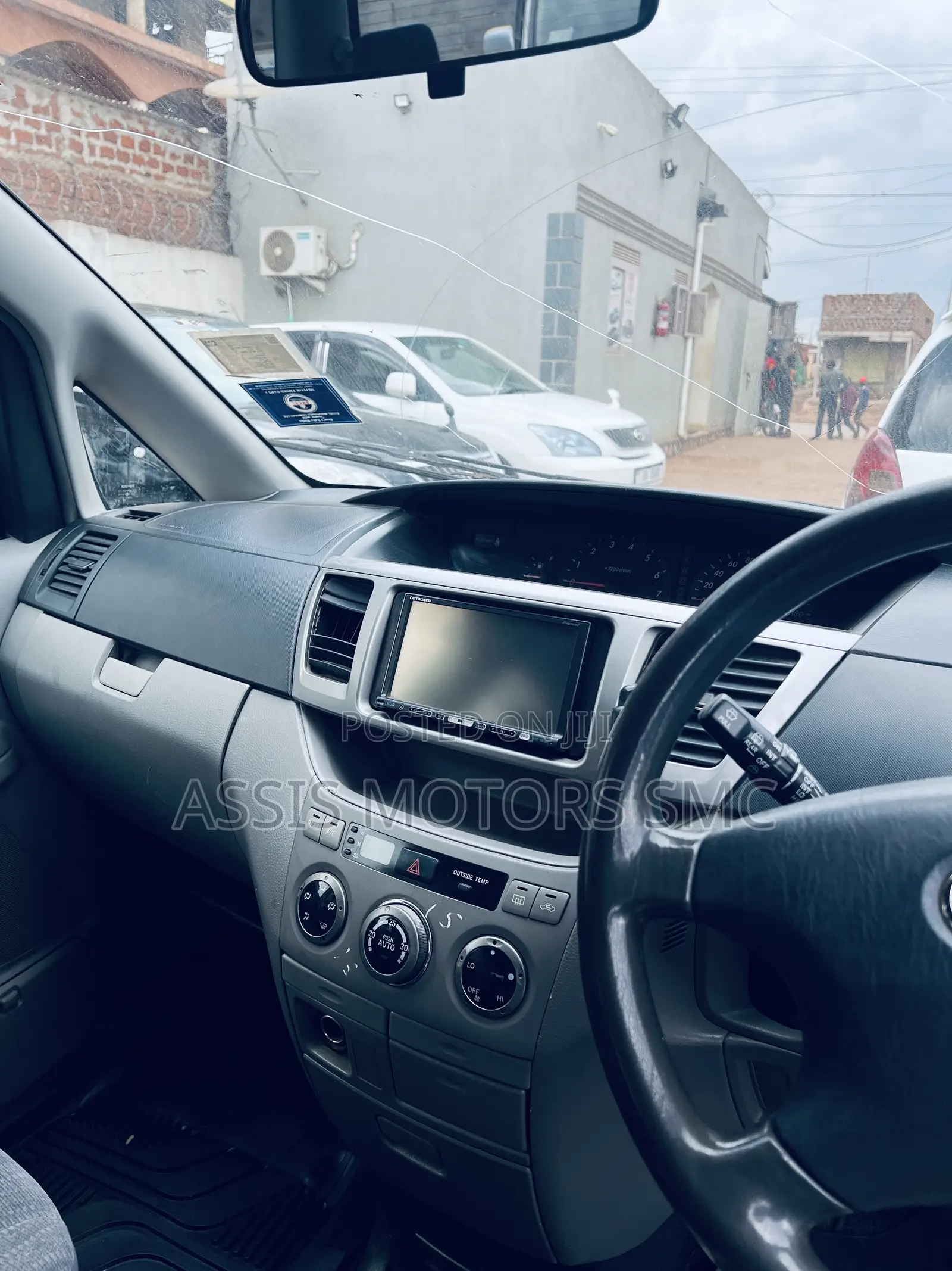 Toyota Noah 2008 Black