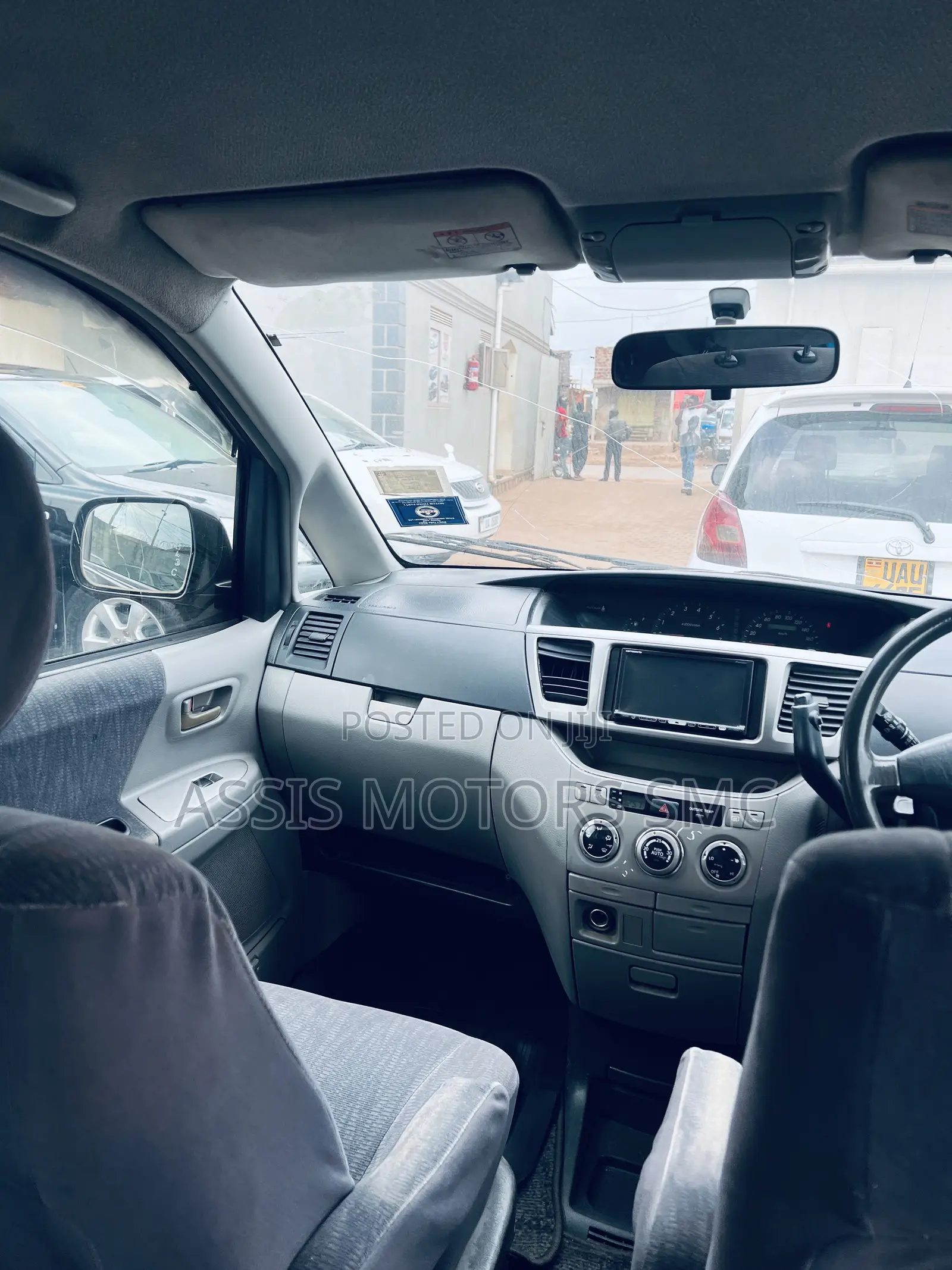 Toyota Noah 2008 Black
