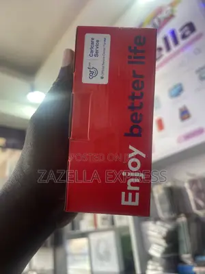 New Itel it2166 Black