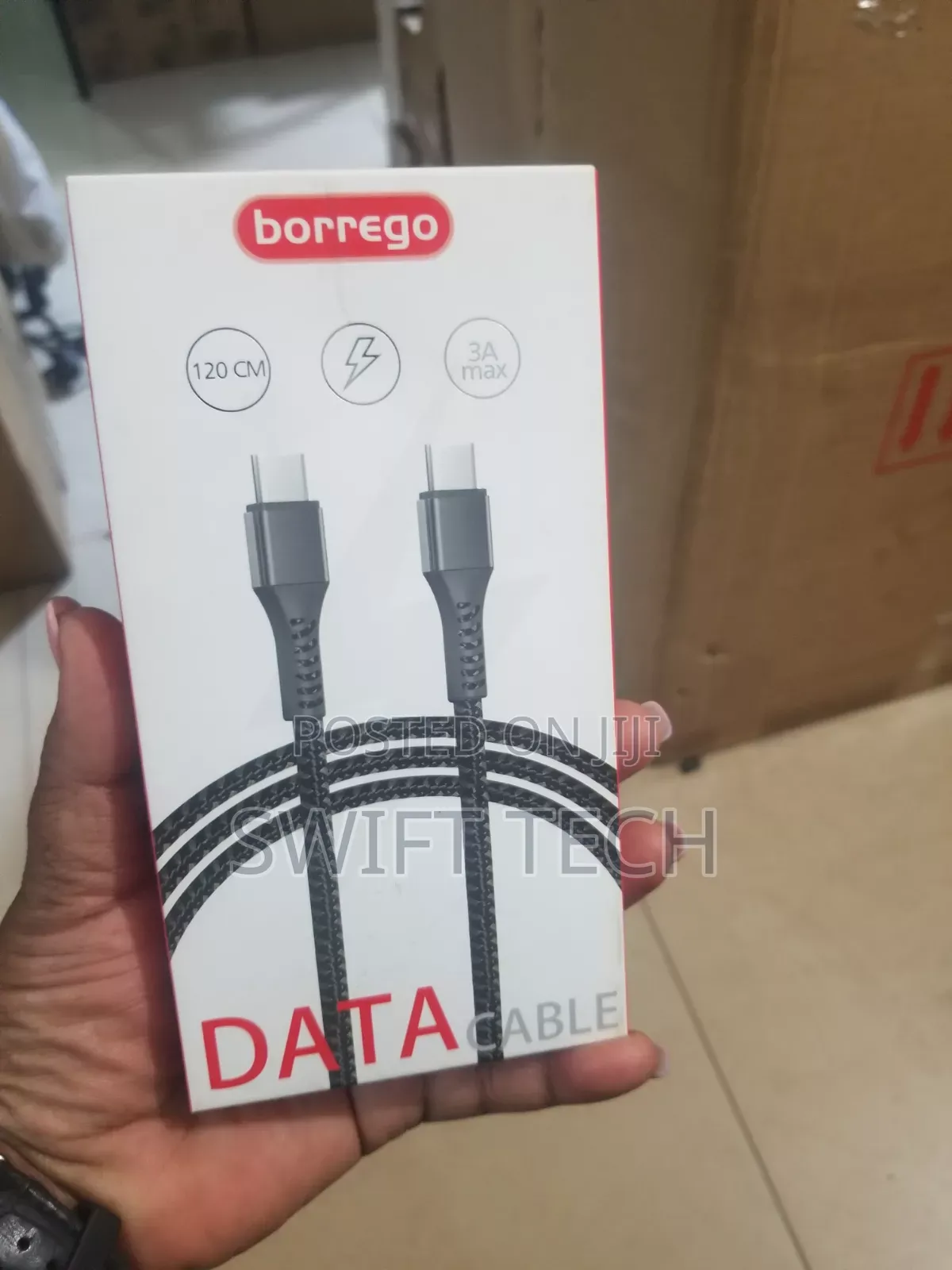 Borrego Data Cable