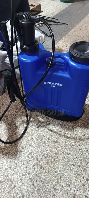 Manual Knapsack Sprayer