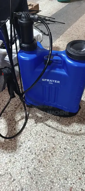 Manual Knapsack Sprayer
