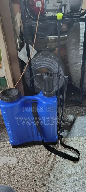 Manual Knapsack Sprayer
