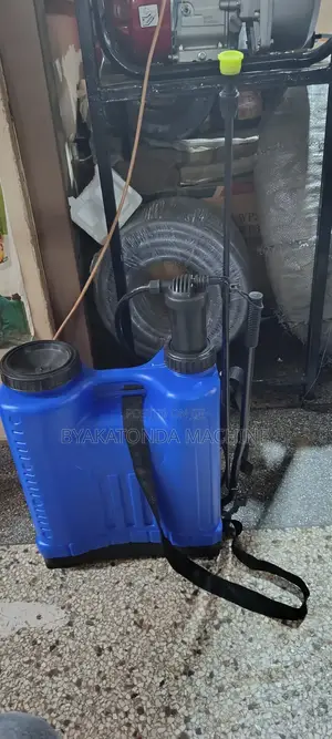 Manual Knapsack Sprayer