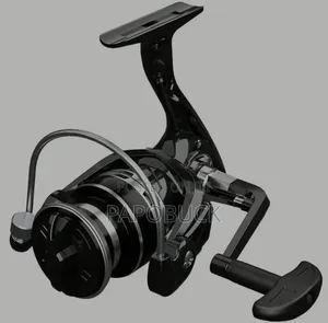 Spinning Reel Designed for Freshwater Fishing.