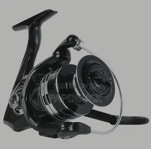 Spinning Reel Designed for Freshwater Fishing.