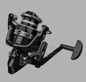 Spinning Reel Designed for Freshwater Fishing.