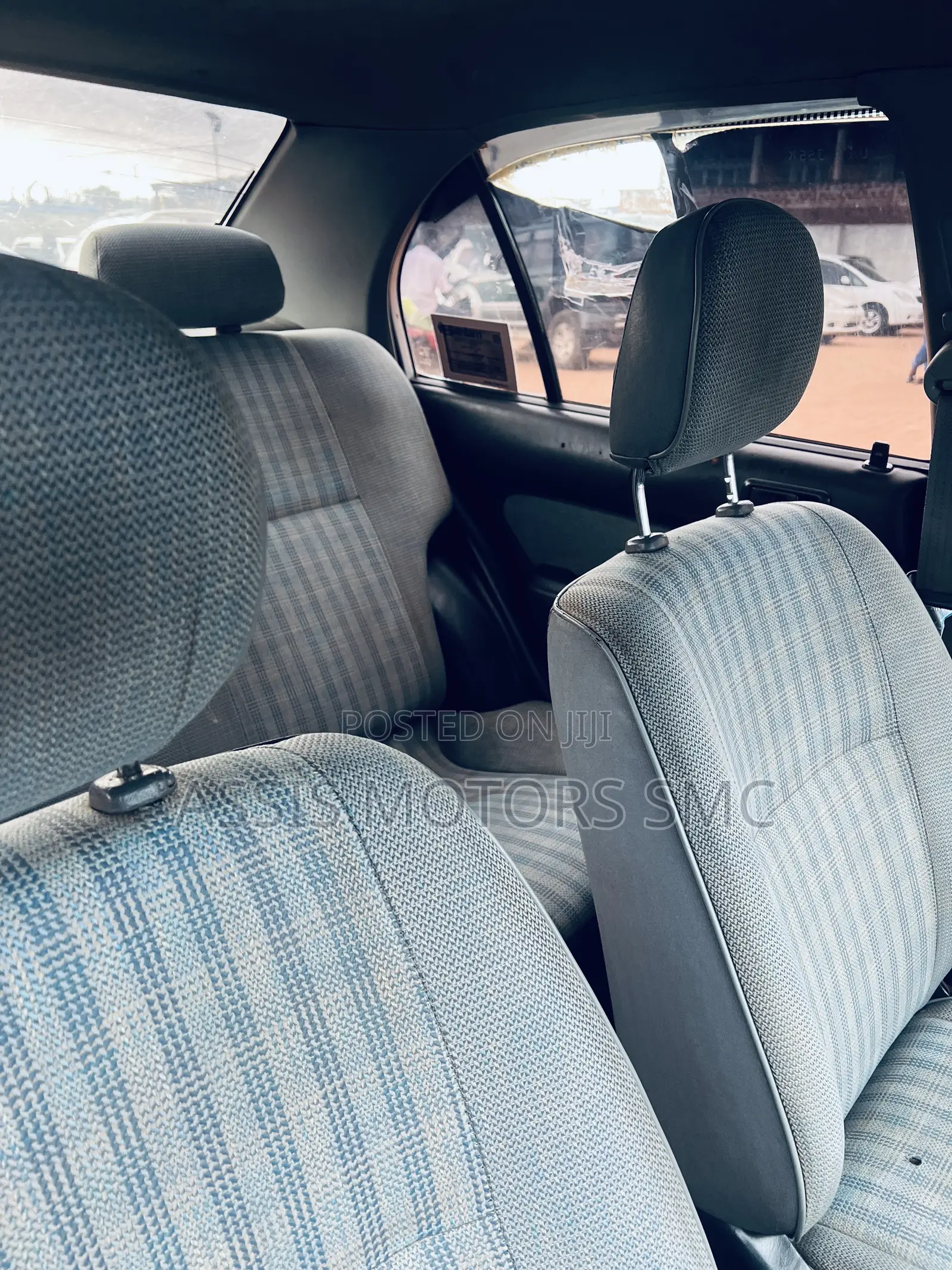 Toyota Tercel 1999 Silver