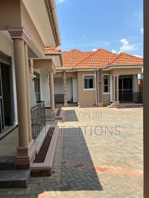 Furnished 1bdrm Duplex in Nakawa for sale