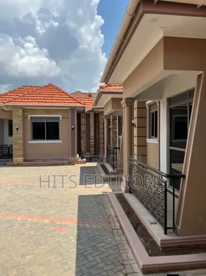 Furnished 1bdrm Duplex in Nakawa for sale