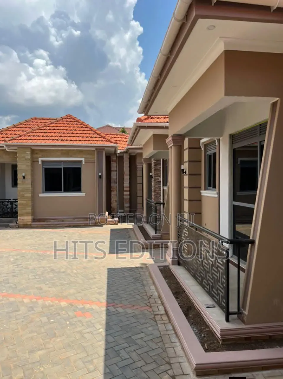 Furnished 1bdrm Duplex in Nakawa for sale