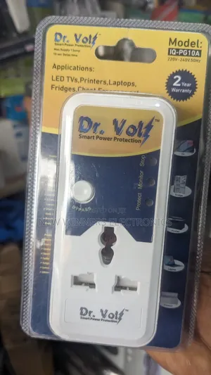 Dr. Volt Power Surge Protector