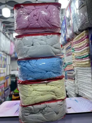 Soft Quilted Comforter Set