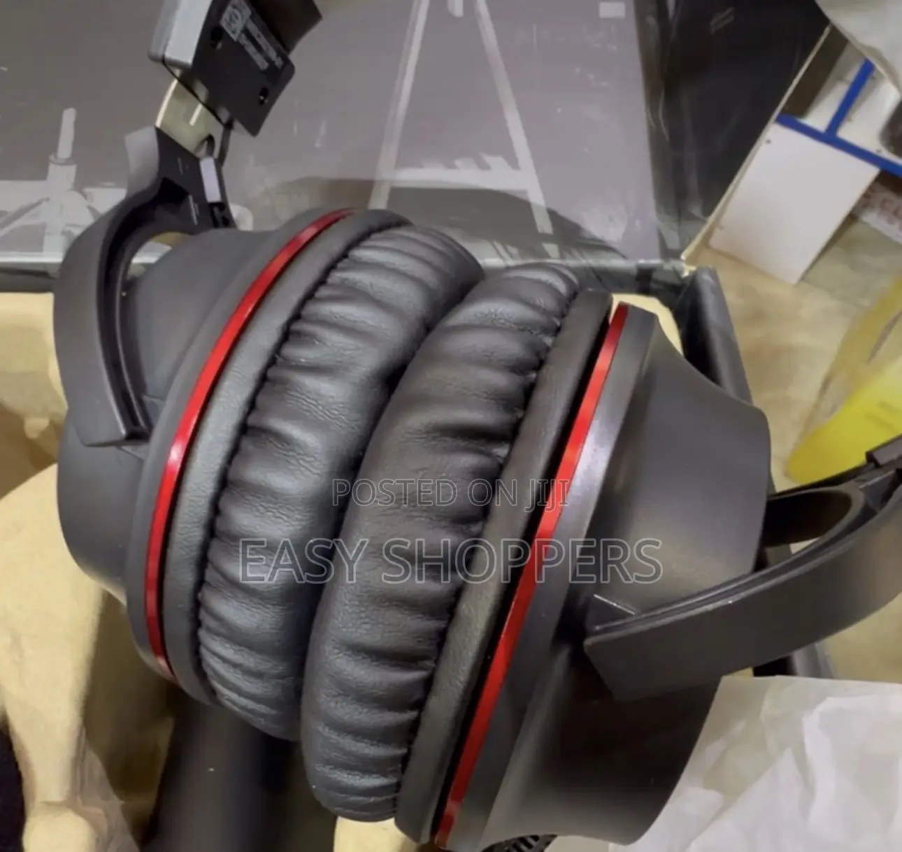 Original Samson Sr950 Professional Studio Reference Headphones