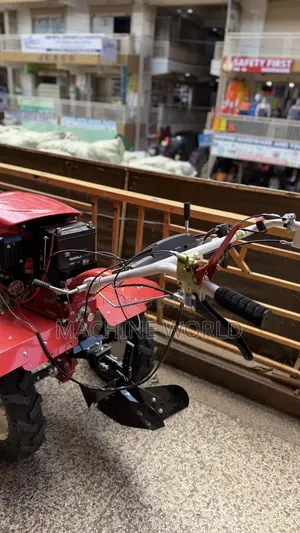 10hp Diesel Farm Tractor and Tiller
