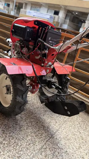 10hp Diesel Farm Tractor and Tiller