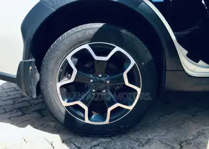 Subaru XV Sport Package 2014 Teal