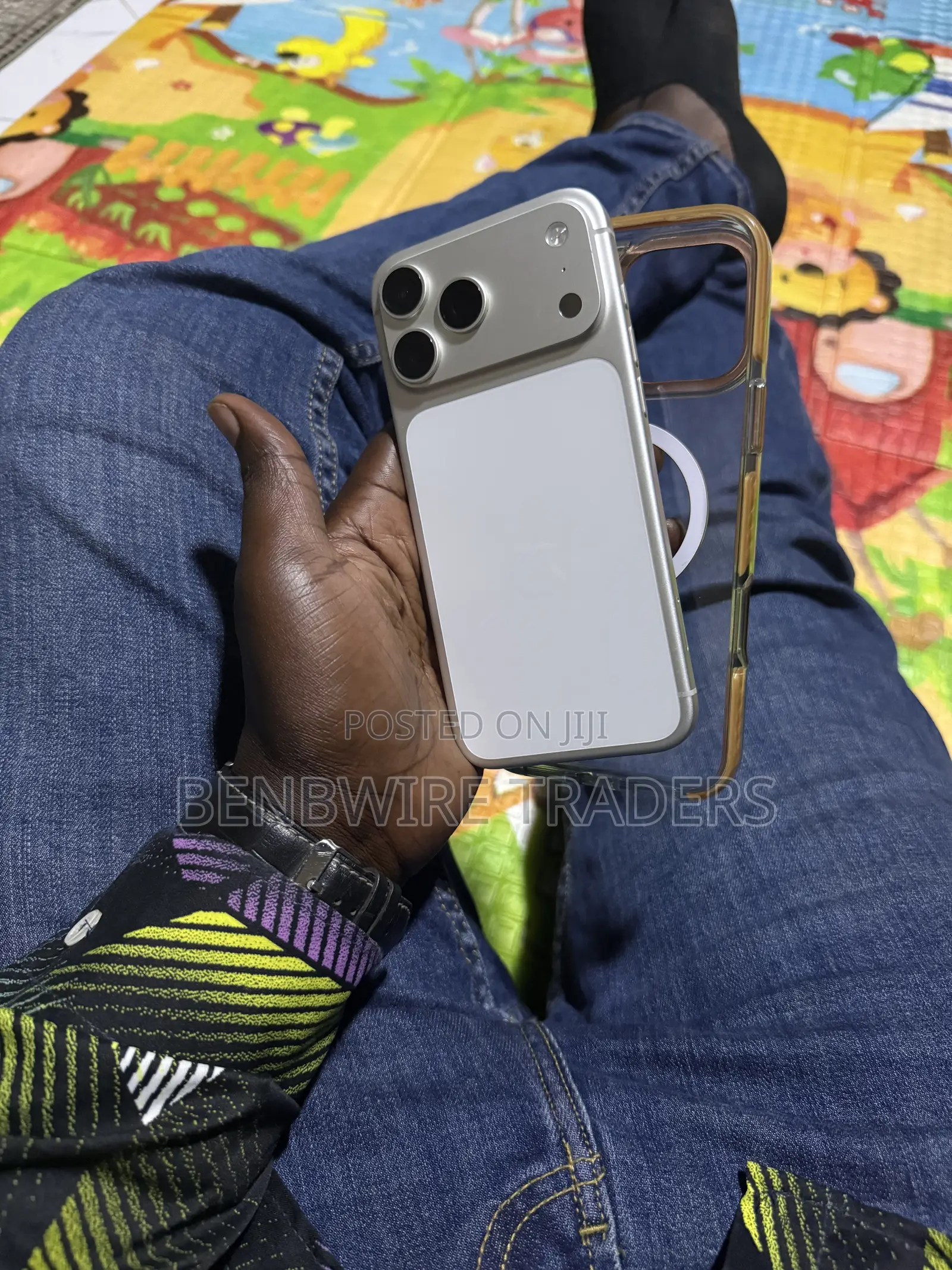 New Apple iPhone 17 Pro Max 256 GB Silver