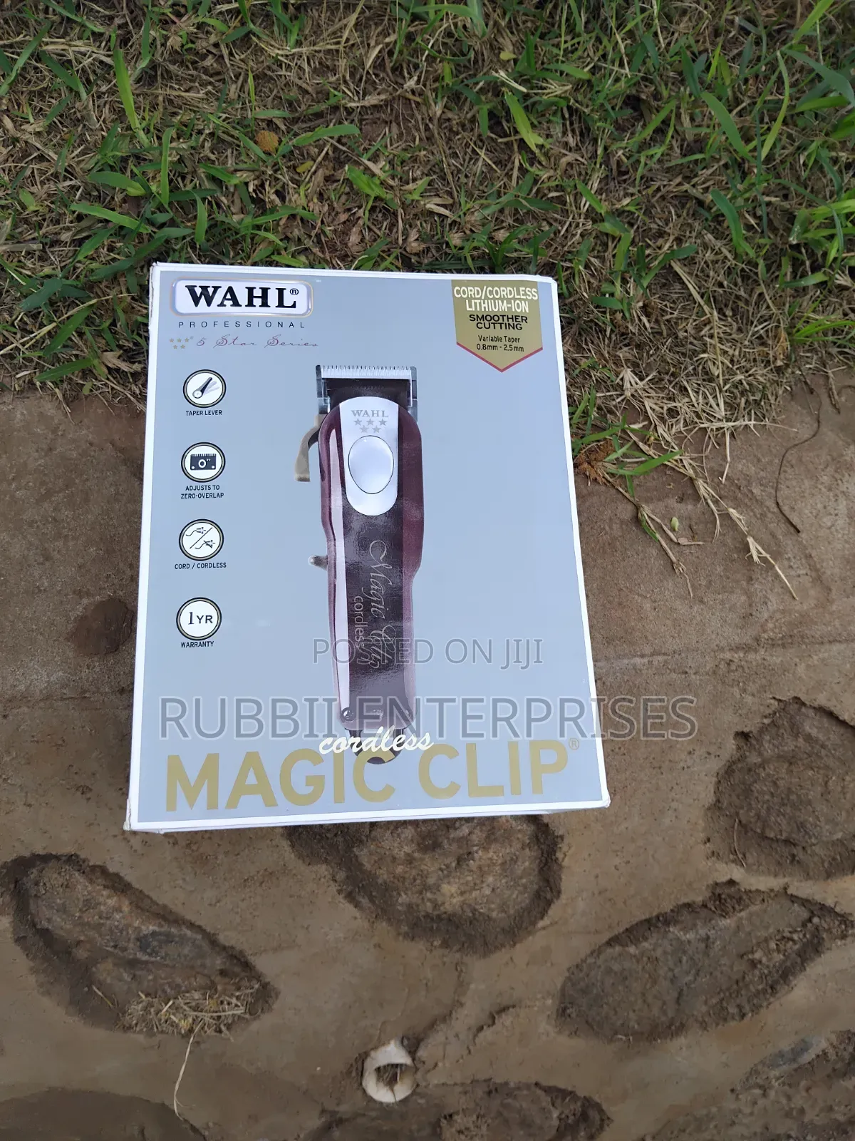 Cord/Cordless Wahl Hair