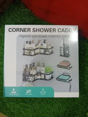 Corner Shower Caddy