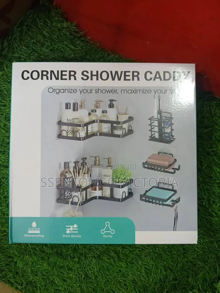Corner Shower Caddy