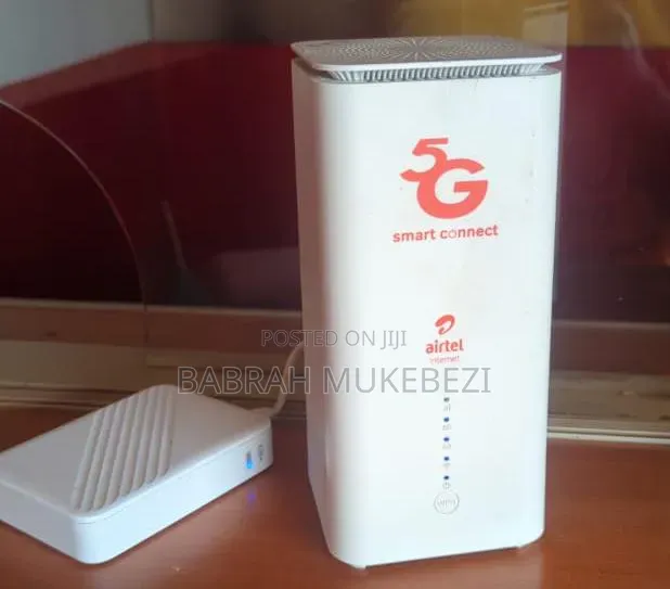 Airtel 5g Smart Connect Router