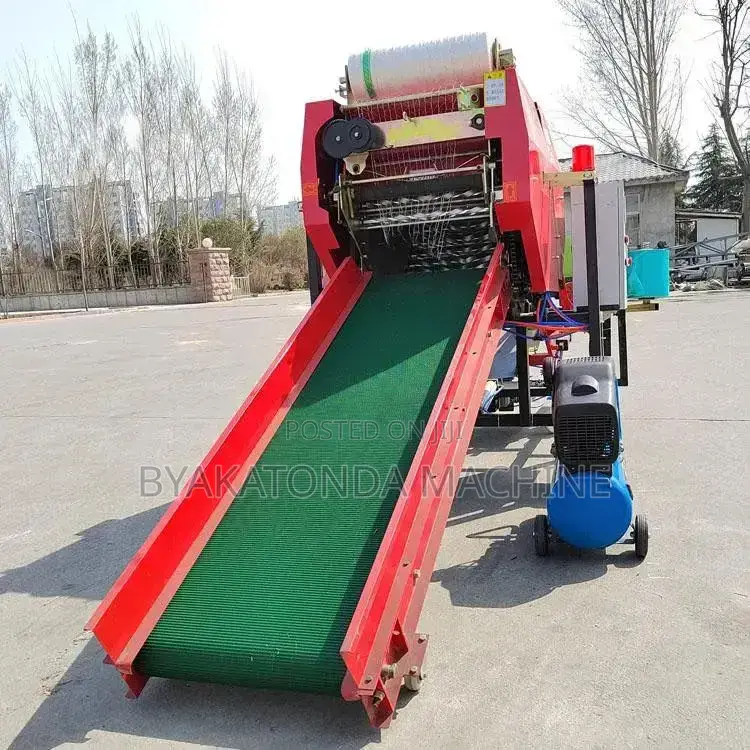 Silage Baler