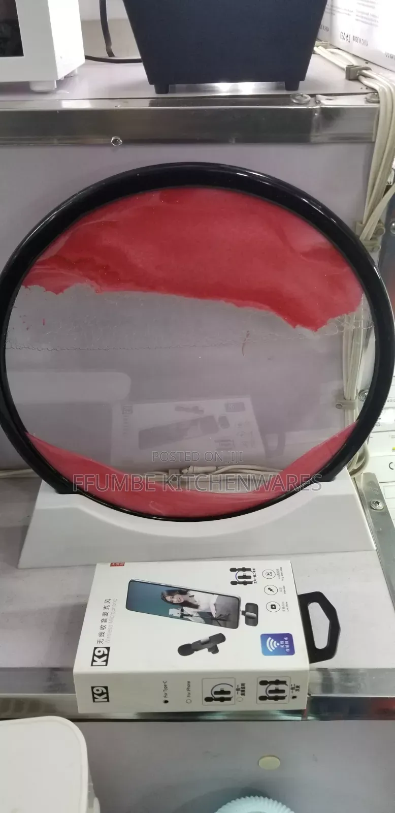 3d Moving Sand Picture